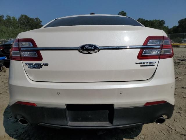 2013 Ford Taurus Limited