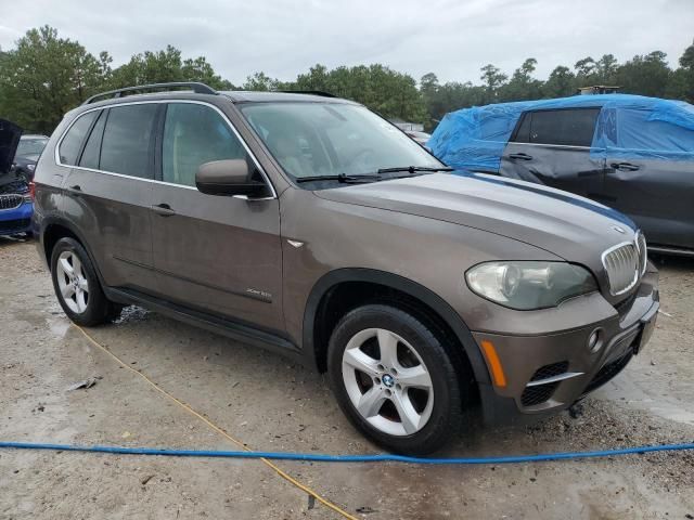 2011 BMW X5 XDRIVE50I