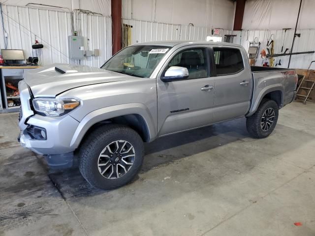 2020 Toyota Tacoma Double Cab