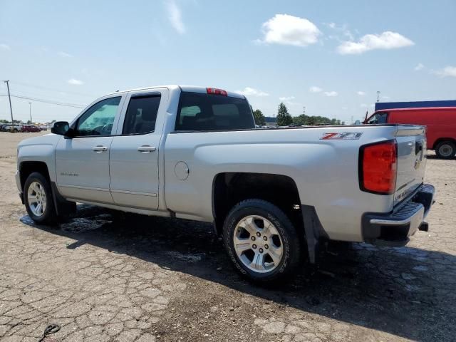 2016 Chevrolet Silverado K1500 LT