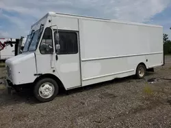 Salvage trucks for sale at Portland, MI auction: 2018 Ford F59