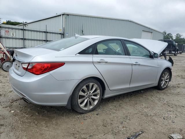 2012 Hyundai Sonata SE