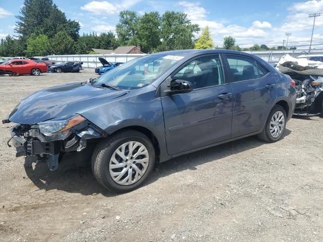 2019 Toyota Corolla L