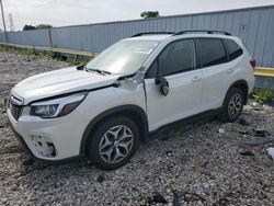 Carros con verificación Run & Drive a la venta en subasta: 2019 Subaru Forester Premium