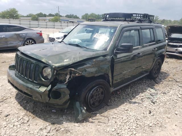 2008 Jeep Patriot Sport