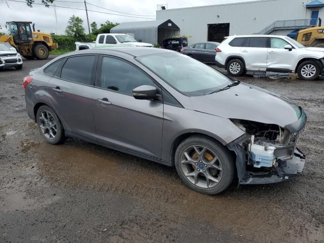 2013 Ford Focus SE