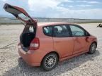 2008 Honda FIT Sport