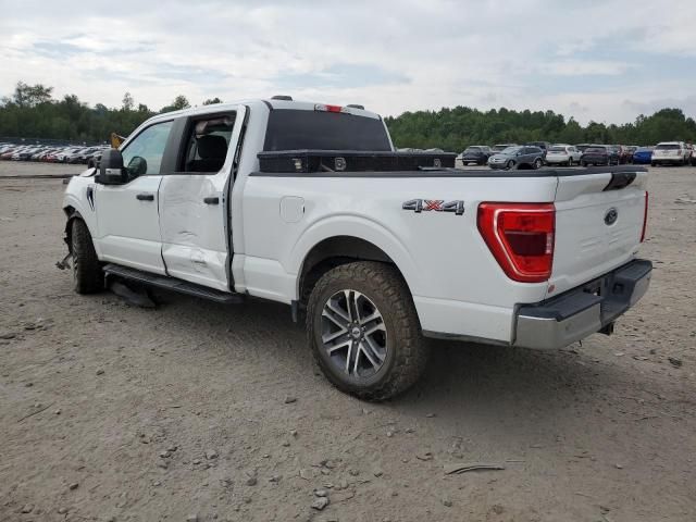 2023 Ford F150 Supercrew