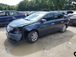 Nissan Vehiculos salvage en venta: 2014 Nissan Sentra S