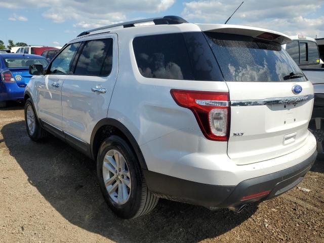 2011 Ford Explorer XLT