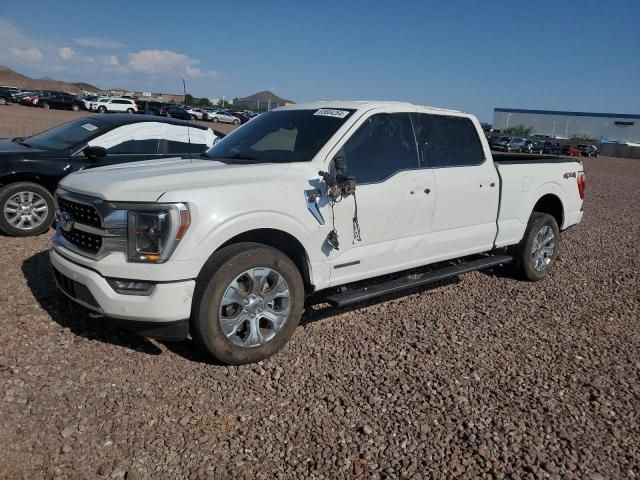 2023 Ford F150 Supercrew