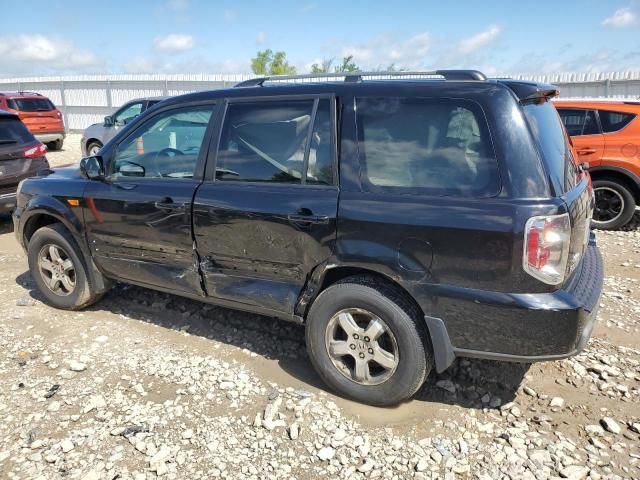 2008 Honda Pilot SE