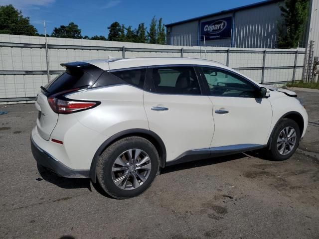 2015 Nissan Murano S