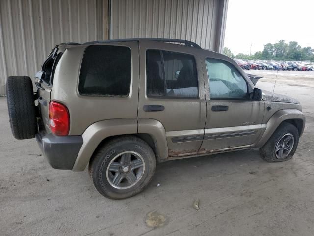 2004 Jeep Liberty Sport