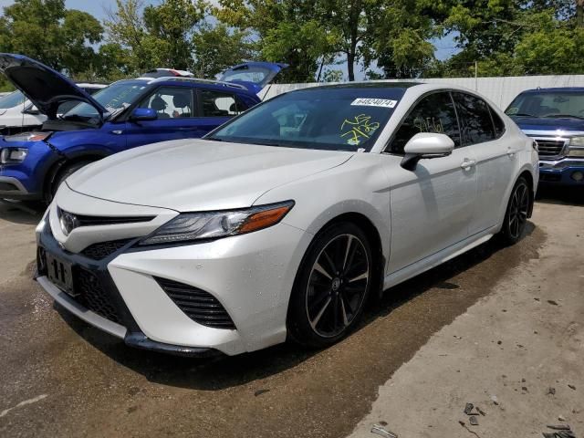 2018 Toyota Camry XSE