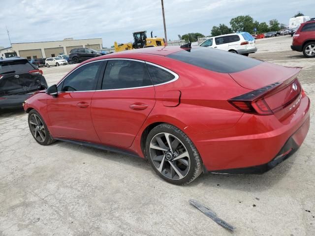 2021 Hyundai Sonata SEL Plus