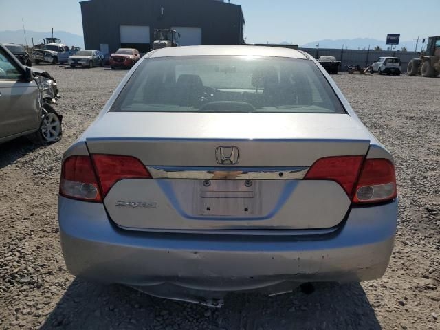 2009 Honda Civic LX