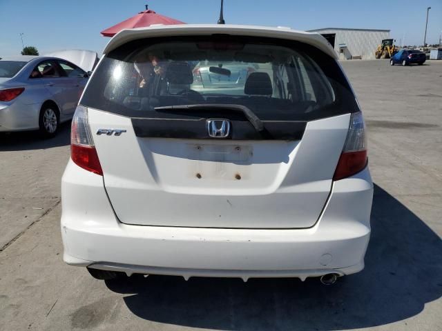 2011 Honda FIT Sport