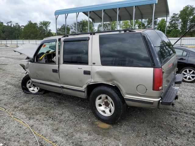 1999 Chevrolet Tahoe K1500