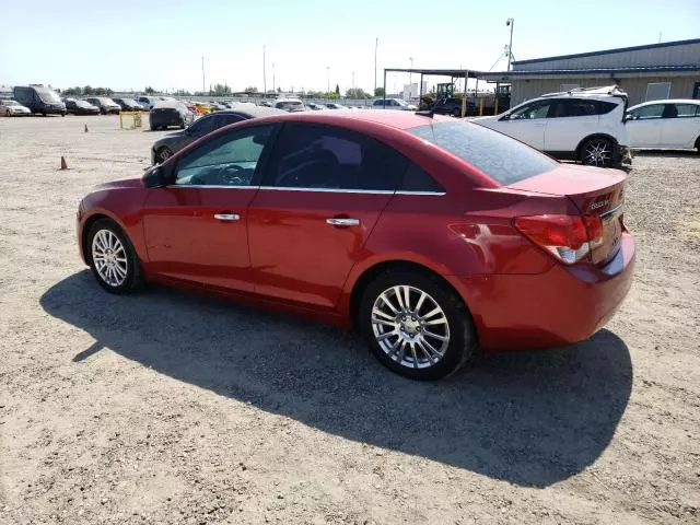 2011 Chevrolet Cruze ECO