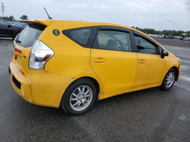 2014 Toyota Prius V