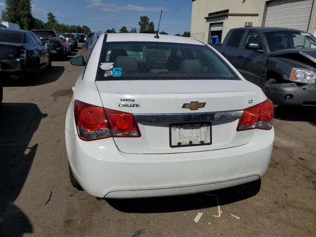 2011 Chevrolet Cruze LT