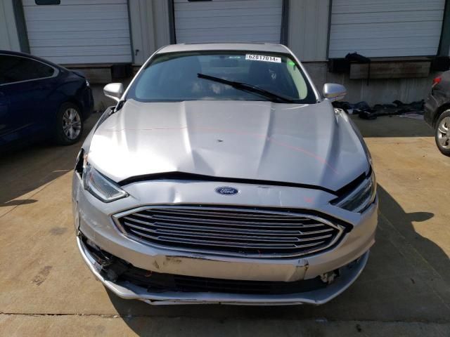 2018 Ford Fusion TITANIUM/PLATINUM