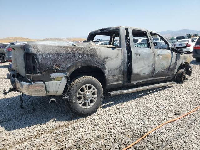 2016 Dodge 2500 Laramie