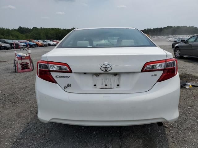 2014 Toyota Camry L