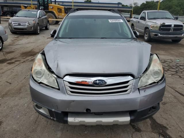 2011 Subaru Outback 2.5I Limited