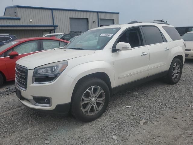 2013 GMC Acadia SLT-1