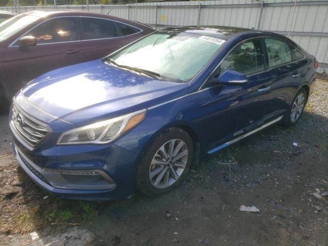 2016 Hyundai Sonata Sport