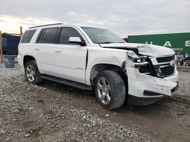 2018 Chevrolet Tahoe K1500 LT