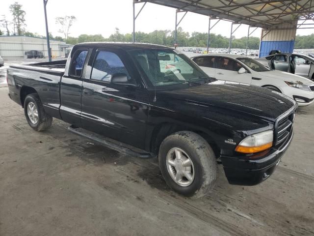 1999 Dodge Dakota