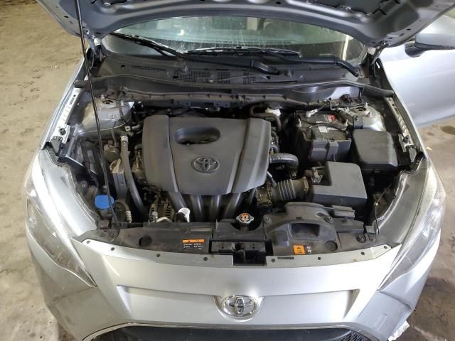 2020 Toyota Yaris L