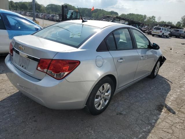 2014 Chevrolet Cruze LS