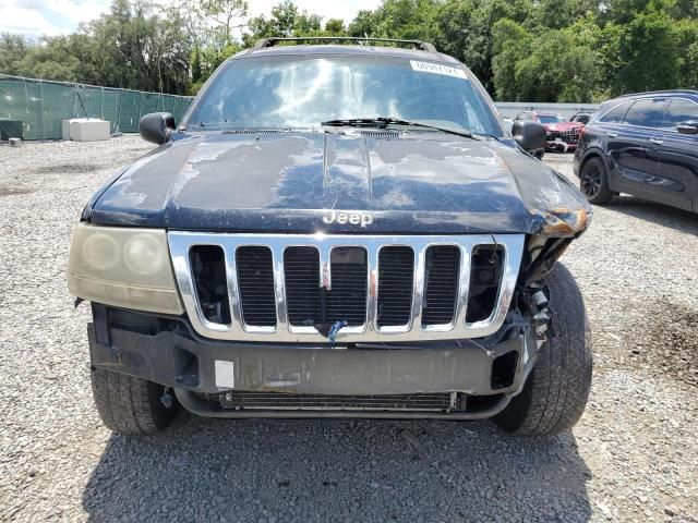 2000 Jeep Grand Cherokee Laredo