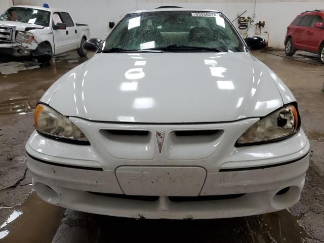 2003 Pontiac Grand AM GT