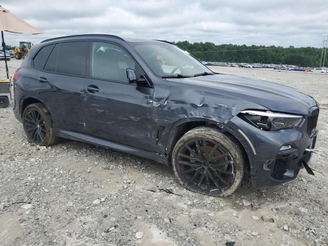 2020 BMW X5 XDRIVE40I