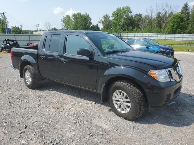 2019 Nissan Frontier S