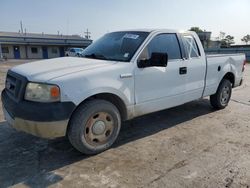 Salvage trucks for sale at Tulsa, OK auction: 2005 Ford F150