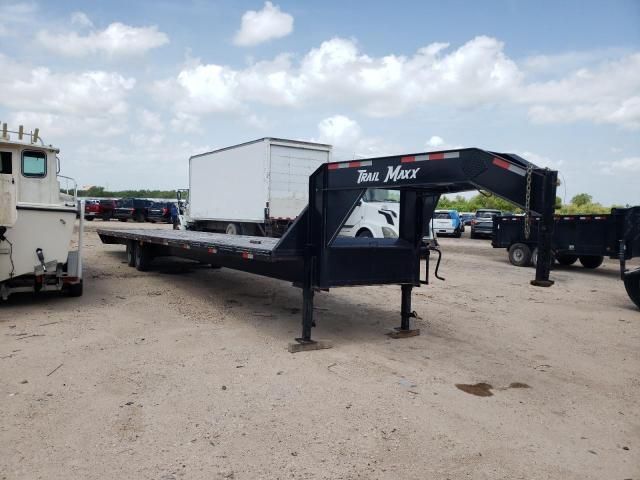 2022 Other 2022 Trailmaxx 40' GN FLATBED/DECKOVER