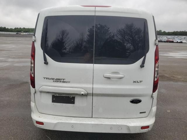 2019 Ford Transit Connect XLT