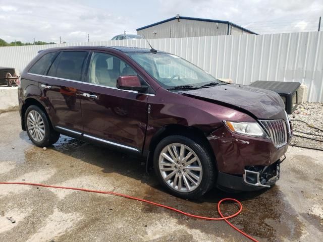 2011 Lincoln MKX