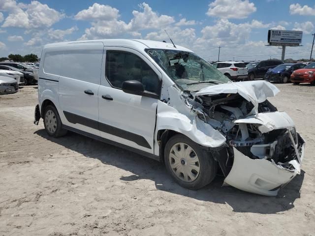 2022 Ford Transit Connect XLT