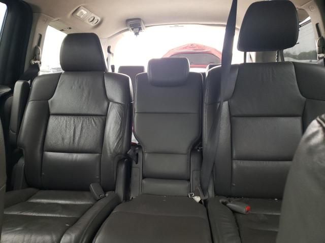 2011 Honda Odyssey Touring