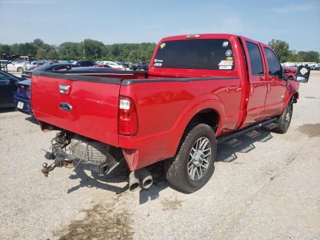 2012 Ford F250 Super Duty