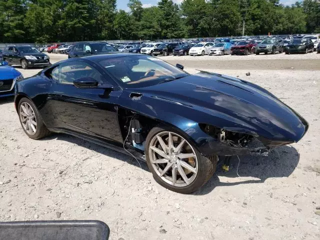 2018 Aston Martin DB11