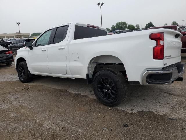 2024 Chevrolet Silverado K1500 LT