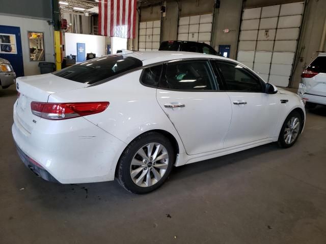 2016 KIA Optima EX